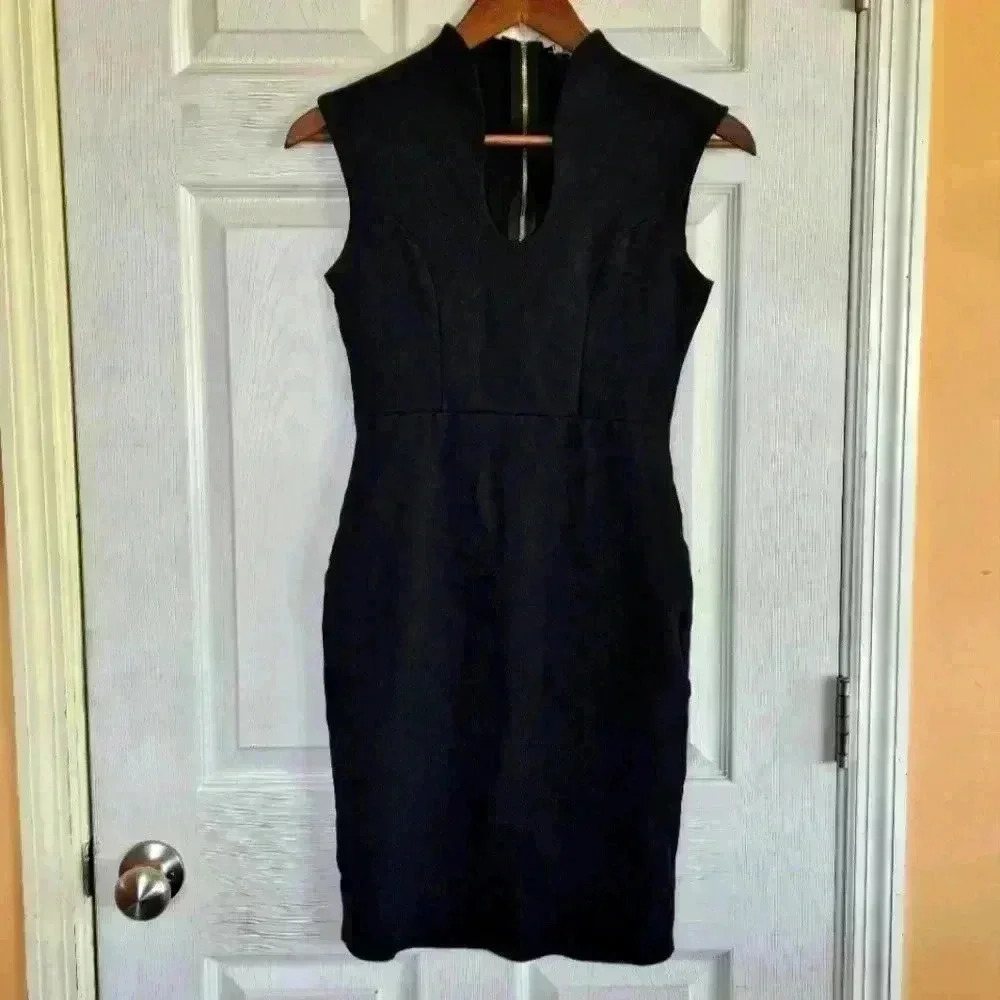 Rolla Coster little black dress women's size medium